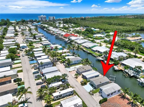 10851 S Ocean Dr Lot 101, Jensen Beach, FL 34957