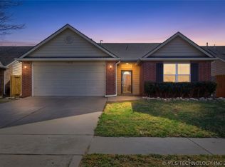 11013 N 147th East Ave, Owasso, OK 74055