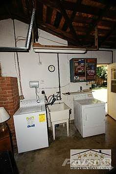 Laundry Area