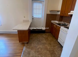 45 Bow St #3, Somerville, MA 02143