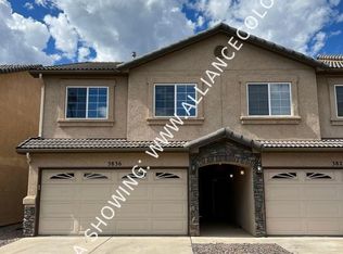 3836 Packers Point, Colorado Springs, CO 80906