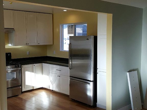 Upgraded kitchen