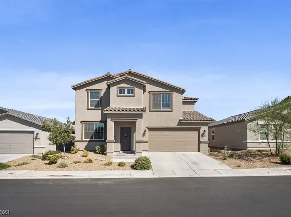 396 Horsetail Falls St, Indian Springs, NV 89018