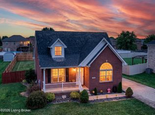 198 Spencer Ln, Mount Washington, KY 40047