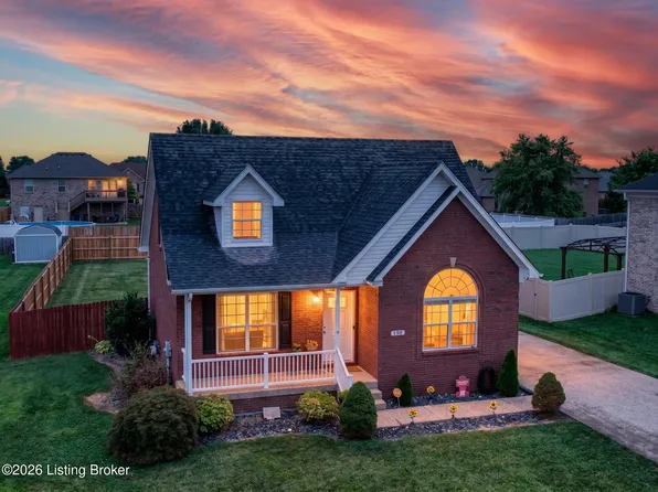 198 Spencer Ln, Mount Washington, KY 40047