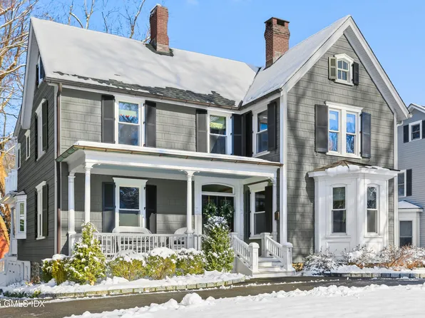 2 Forest Ave, Old Greenwich, CT 06870