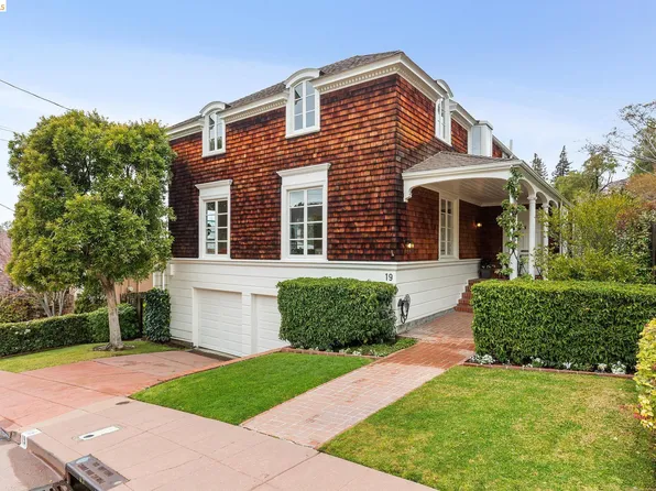 19 Dormidera Ave, Piedmont, CA 94611