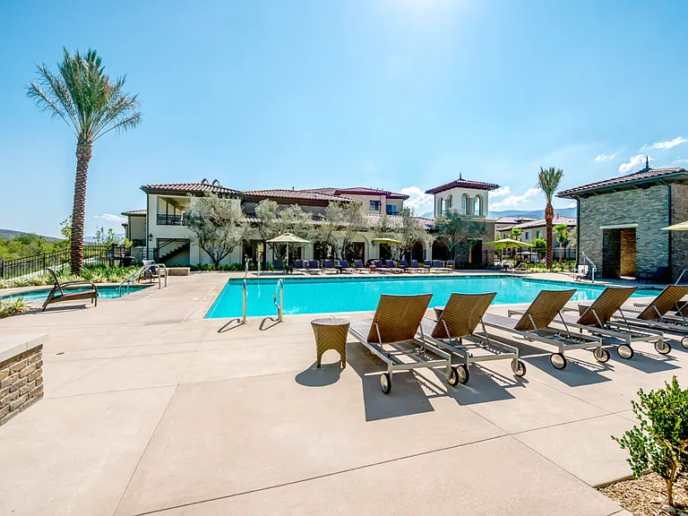 Pool and Pool Chairs