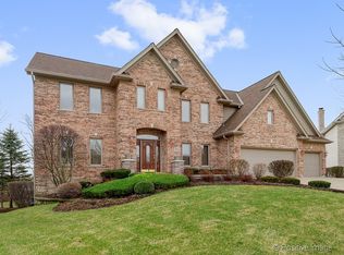 11921 Willow Ridge Dr, Willow Springs, IL 60480