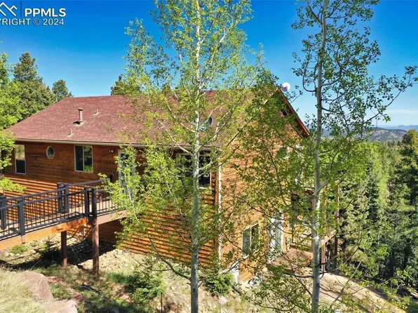 97 Bannock St, Woodland Park, CO 80863