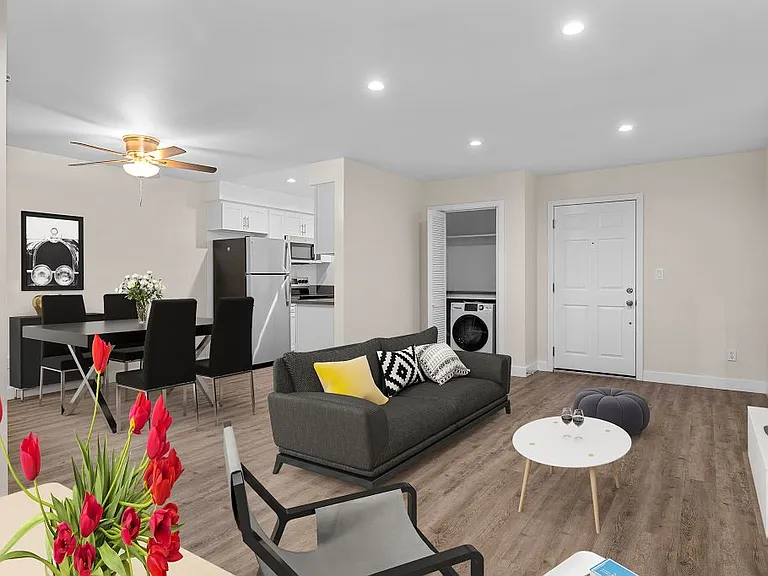 One Bedroom Apartment