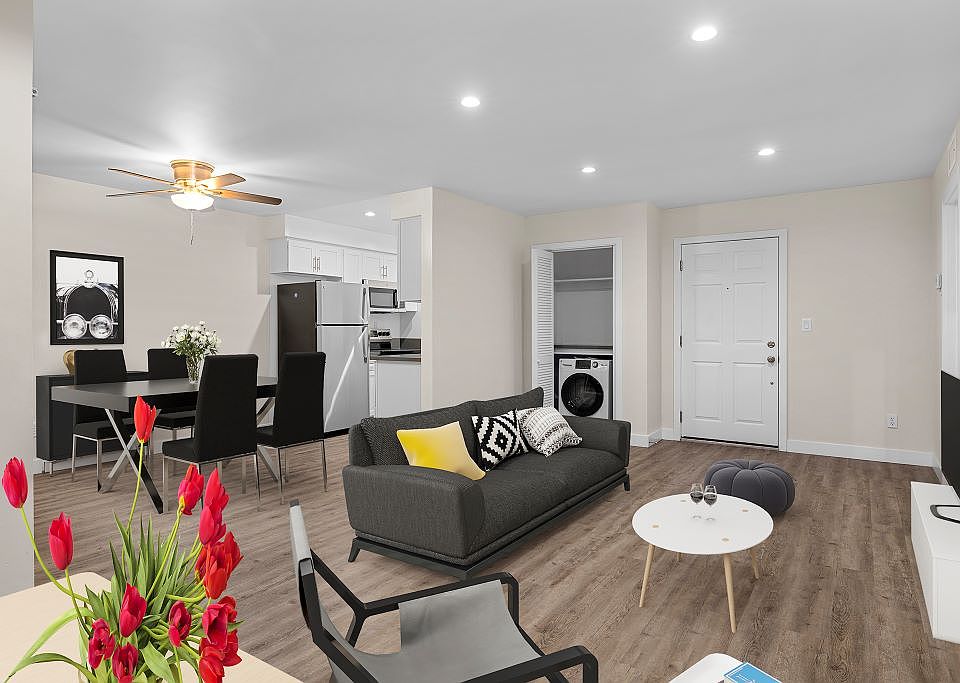 One Bedroom Apartment