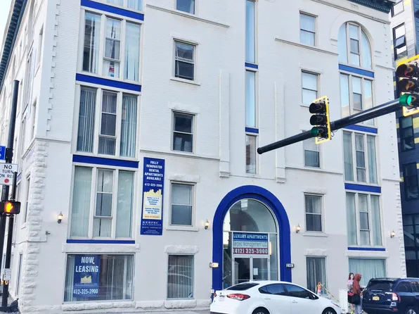 3401 Forbes Ave, Pittsburgh, PA