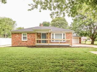 266 Hoss Rd, Indianapolis, IN 46217