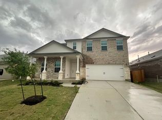 433 Sebring Cir, Hutto, TX 78634
