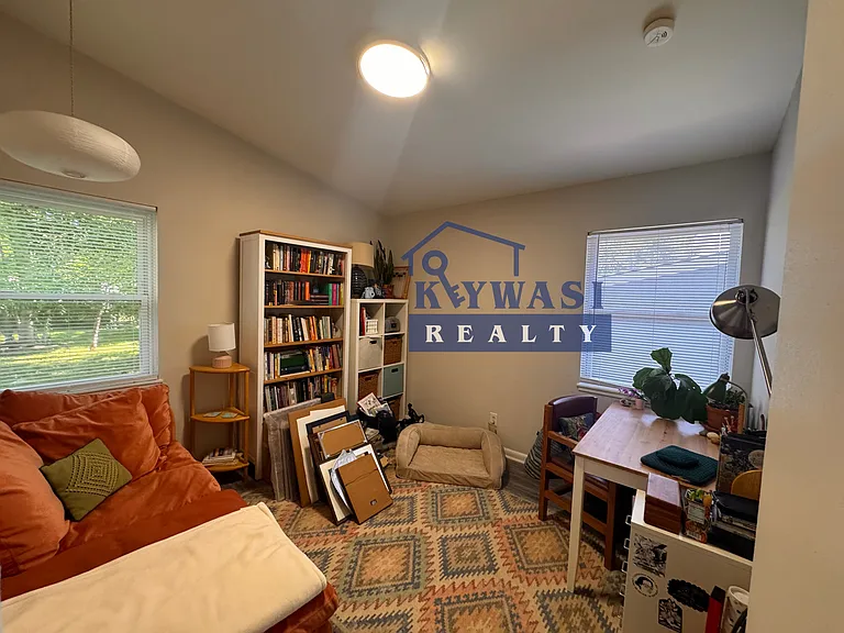 third bedroom