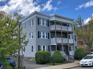 265 Hyde Park Ave #3L, Jamaica Plain, MA 02130