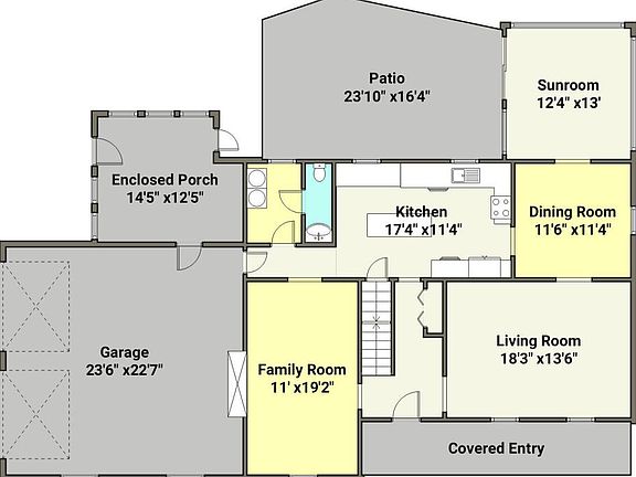 3rd image of 6326 Christie Ln