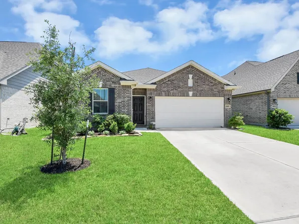 2819 Painted Sunrise Trl, Houston, TX 77045