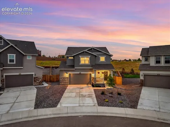 263 Corkscrew St, Elizabeth, CO 80107