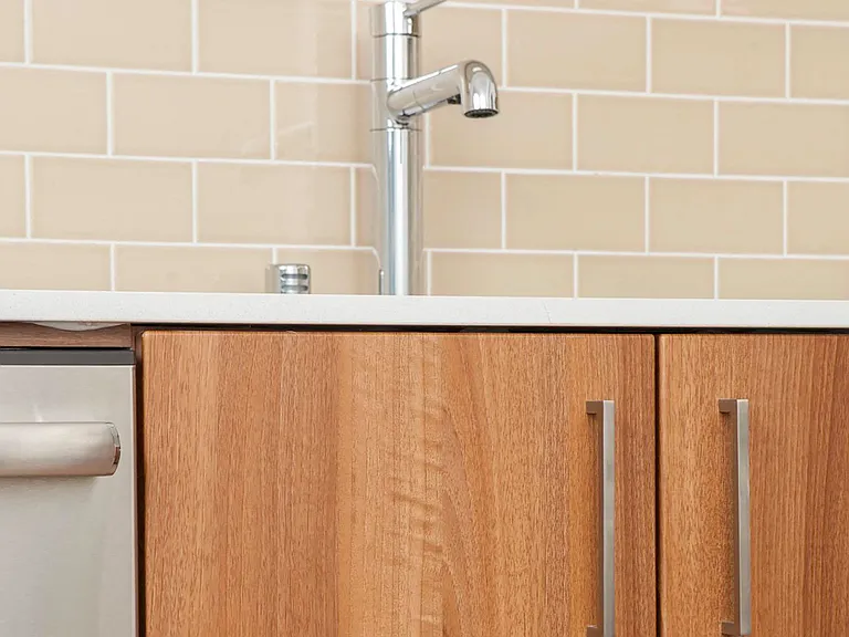 Glass Tile Backsplashes