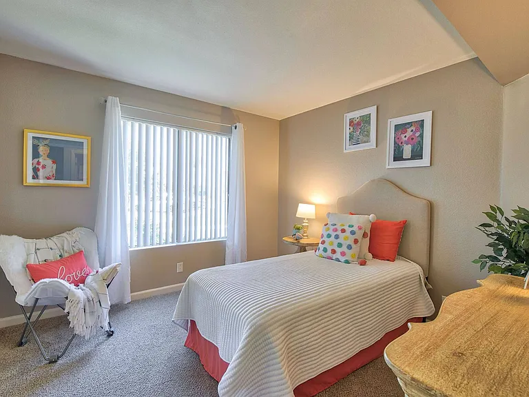 Secondary Bedroom