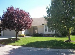 2825 W Preserve Ln, Muncie, IN 47304