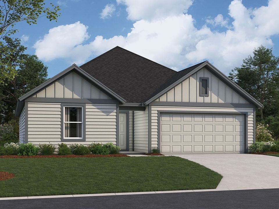 Garner Elevation A