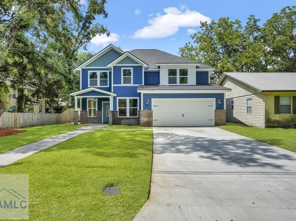 1819 Tubman St, Savannah, GA 31405