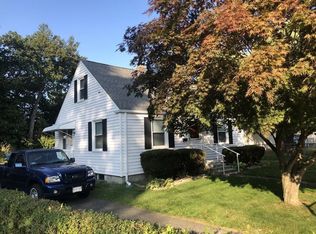 94 Midway St, Springfield, MA 01151
