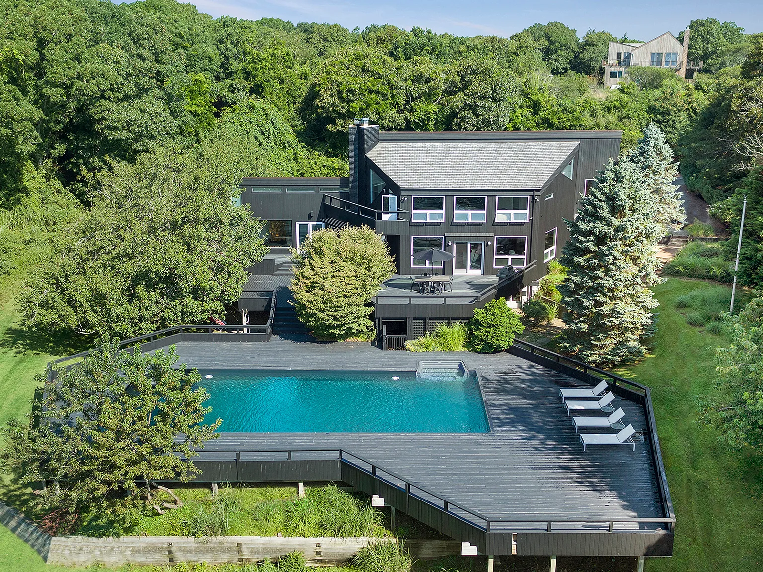 Stunning Montauk Contemporary — Photo 2