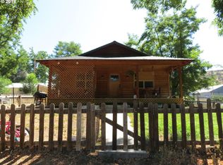 201 Main St, Spray, OR 97874