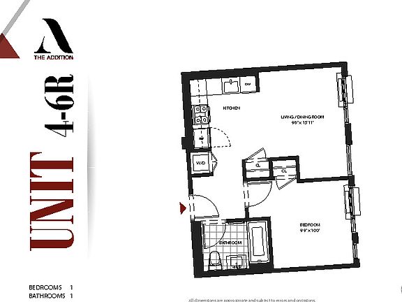 2nd image of 3301 38th Ave APT 6R