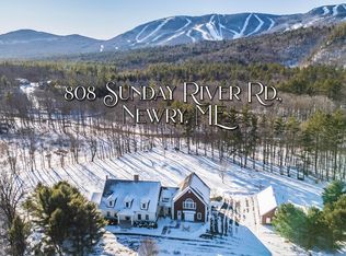 808 Sunday River Road, Newry, ME 04261