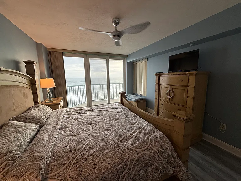 Wake up to Spectacular Views every morning