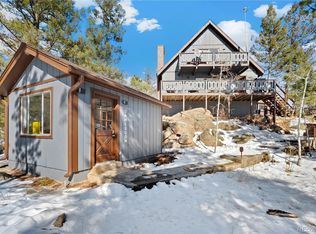 12105 Vaseen Ct, Conifer, CO 80433