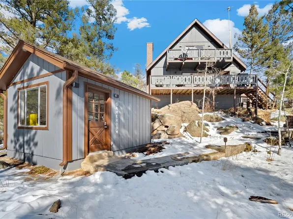 12105 Vaseen Court, Conifer, CO 80433