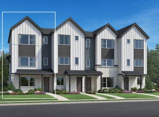 Peregrine Elite Plan, Heights at Cottonwood Creek, Colorado Springs, CO 80918