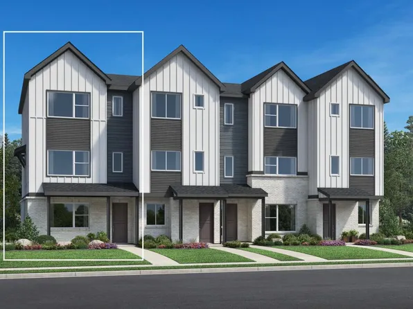 Peregrine Elite Plan, Heights at Cottonwood Creek