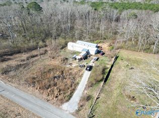 330 Blankenship Rd, Danville, AL 35619