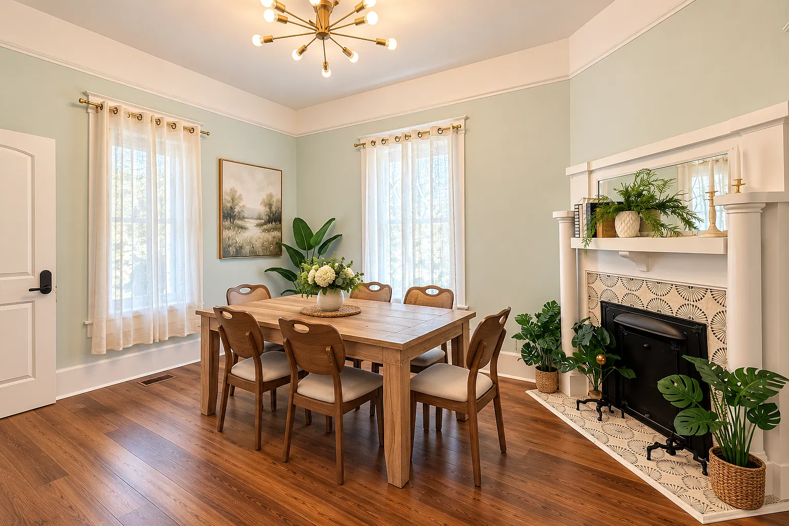 1 bed, $1,200 — Photo 4