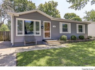 1766 Fairmont Dr, Springfield, IL 62702