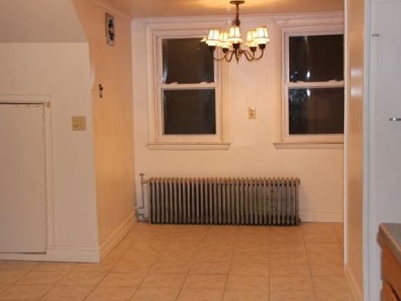 Eat in section of kitchen