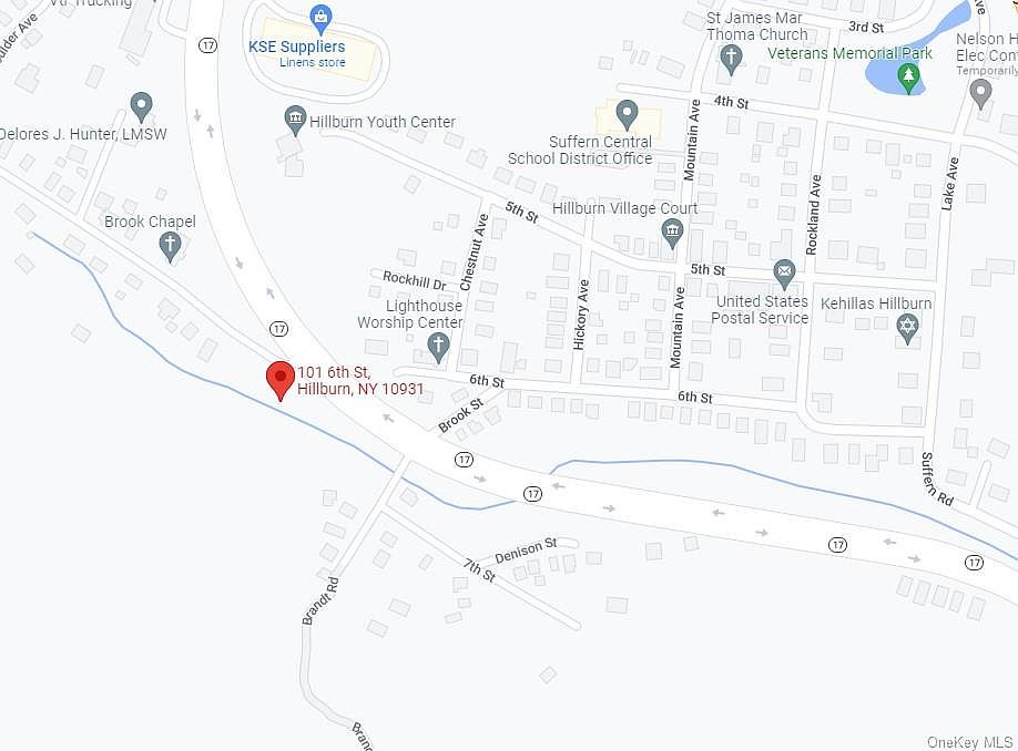 101 6th Avenue, Hillburn, NY 10960 Zillow