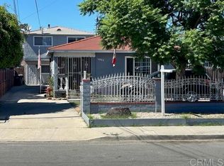 1311 E 1st St, National City, CA 91950