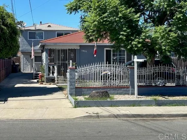 1311 E 1st St, National City, CA 91950