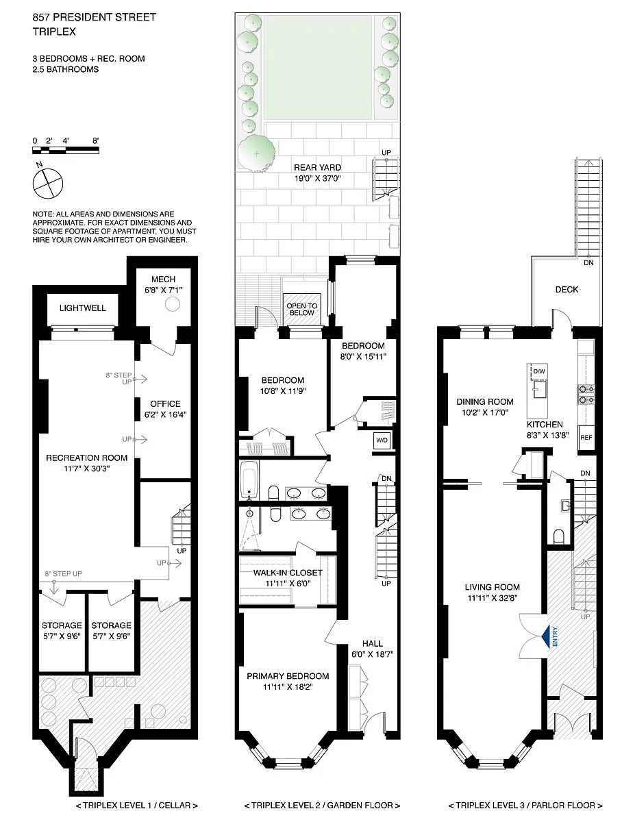 Building Photo - 857 President St #1