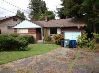 9647 54th Ave S, Seattle, WA 98118
