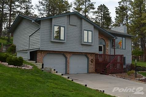 Front of the home