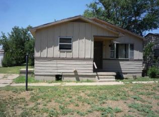 905 N Spring St, Amarillo, TX 79107